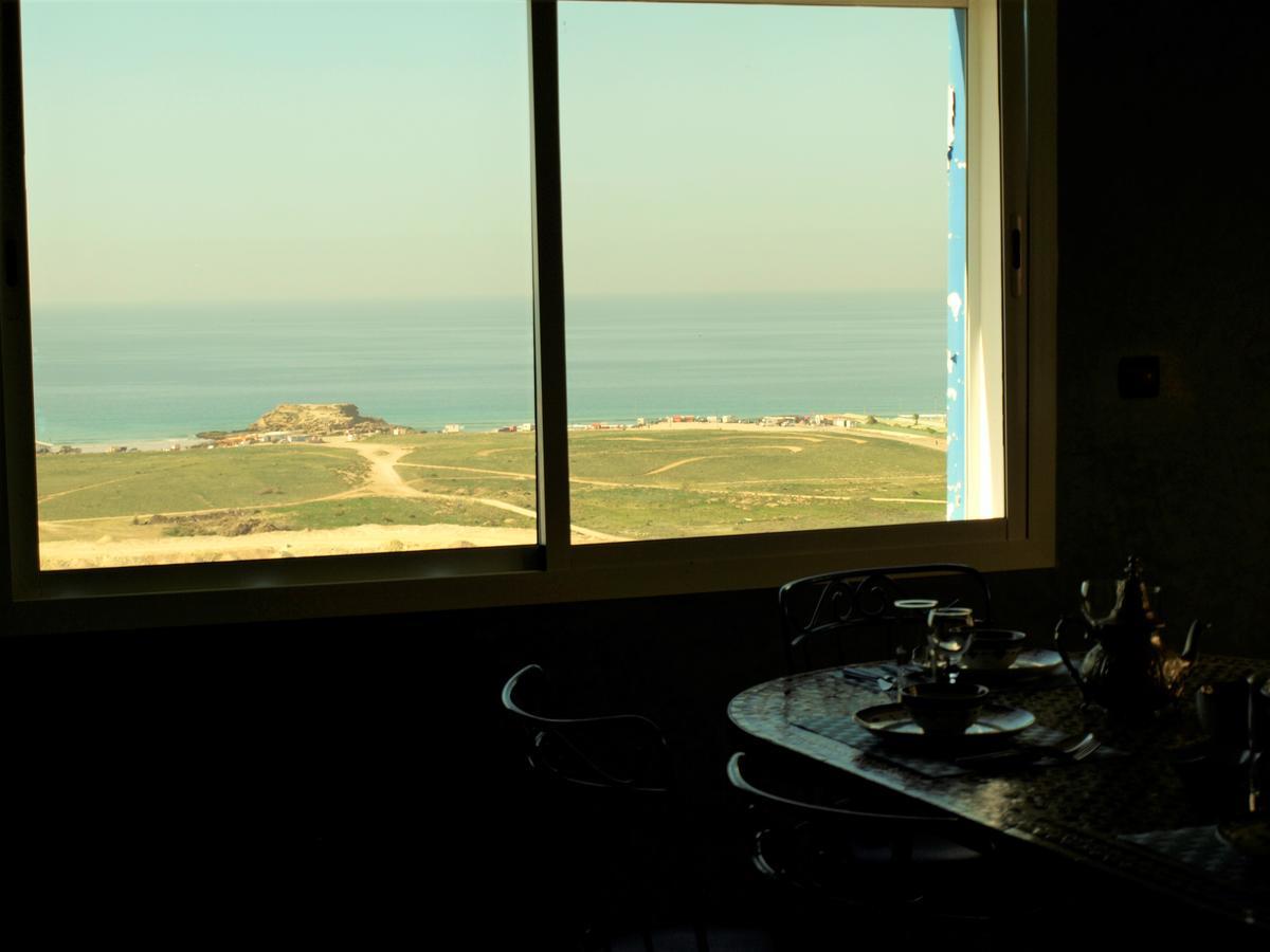 Surf & Yoga Paradise Morocco Albergue Tamraght Ou Fella Exterior foto