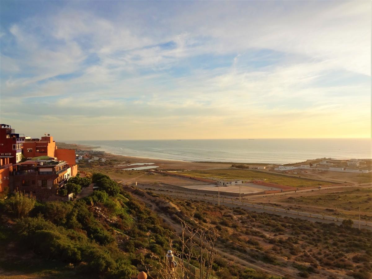 Surf & Yoga Paradise Morocco Albergue Tamraght Ou Fella Exterior foto