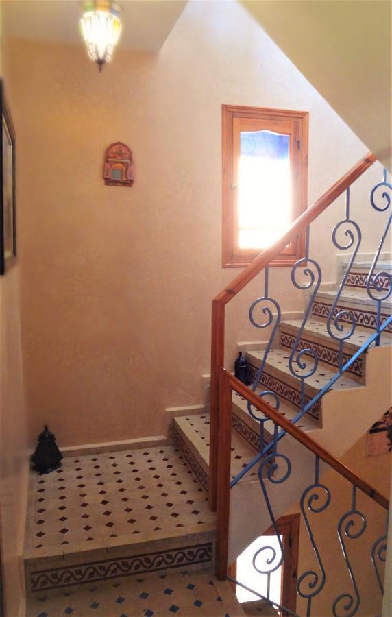 Surf & Yoga Paradise Morocco Albergue Tamraght Ou Fella Exterior foto