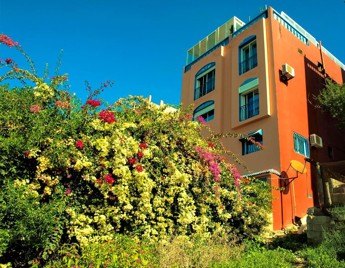 Surf & Yoga Paradise Morocco Albergue Tamraght Ou Fella Exterior foto