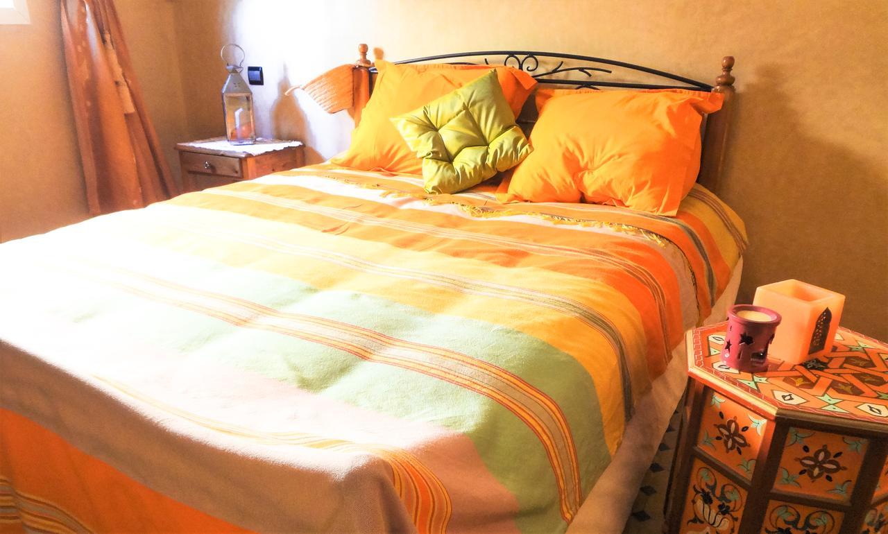 Surf & Yoga Paradise Morocco Albergue Tamraght Ou Fella Exterior foto