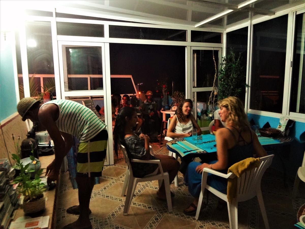 Surf & Yoga Paradise Morocco Albergue Tamraght Ou Fella Exterior foto