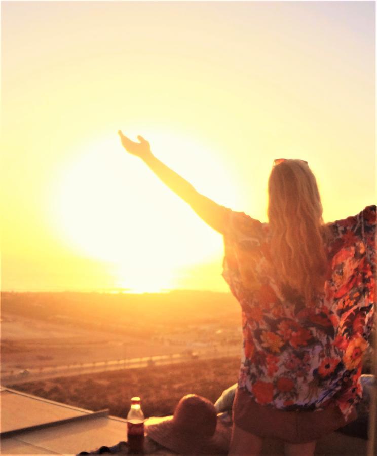 Surf & Yoga Paradise Morocco Albergue Tamraght Ou Fella Exterior foto