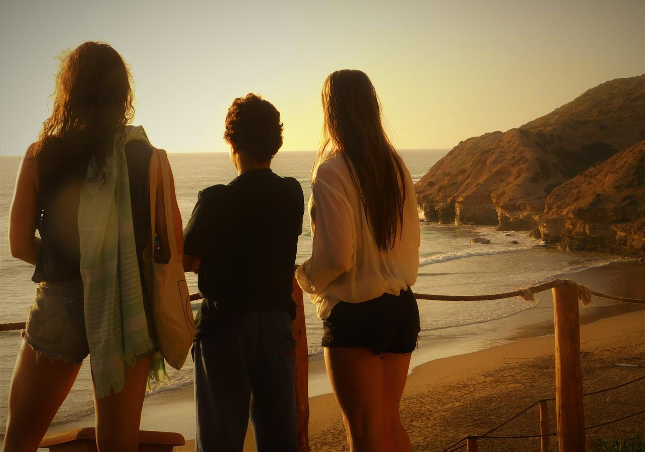 Surf & Yoga Paradise Morocco Albergue Tamraght Ou Fella Exterior foto