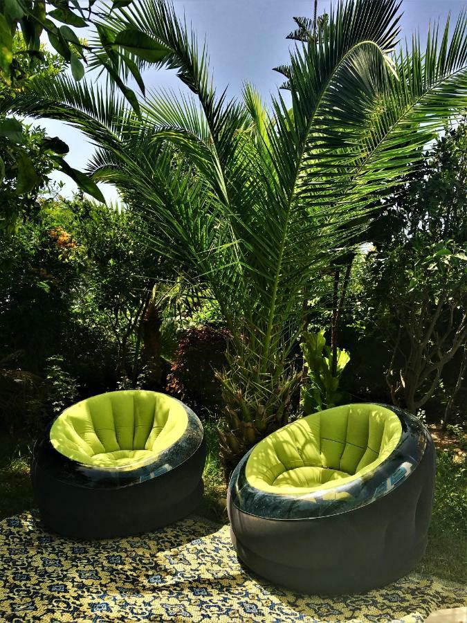 Surf & Yoga Paradise Morocco Albergue Tamraght Ou Fella Exterior foto