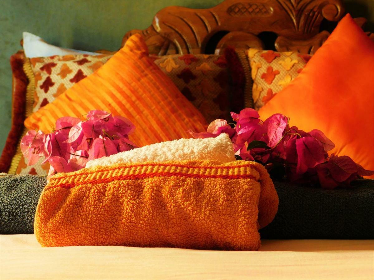Surf & Yoga Paradise Morocco Albergue Tamraght Ou Fella Exterior foto