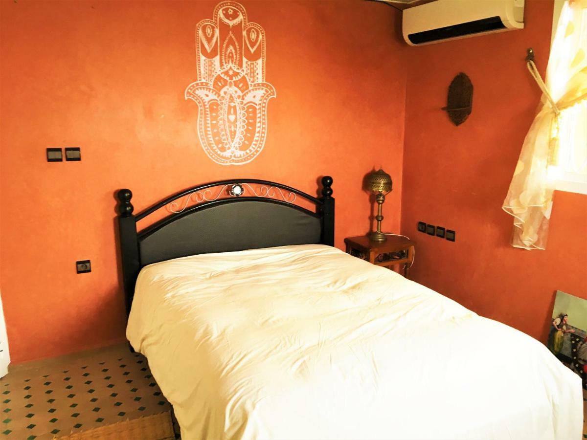 Surf & Yoga Paradise Morocco Albergue Tamraght Ou Fella Exterior foto