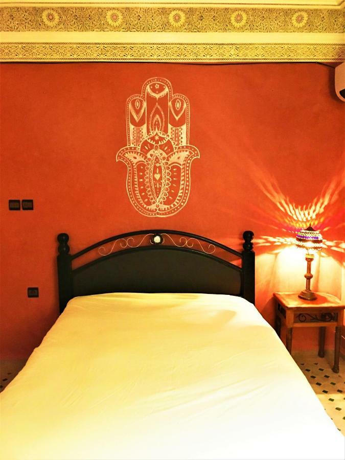 Surf & Yoga Paradise Morocco Albergue Tamraght Ou Fella Exterior foto