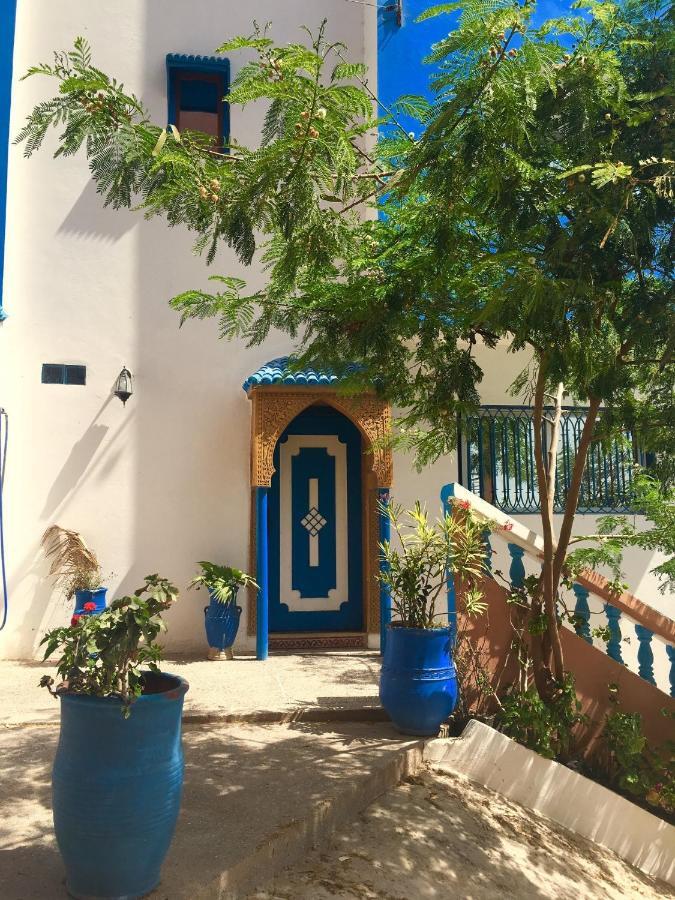 Surf & Yoga Paradise Morocco Albergue Tamraght Ou Fella Exterior foto